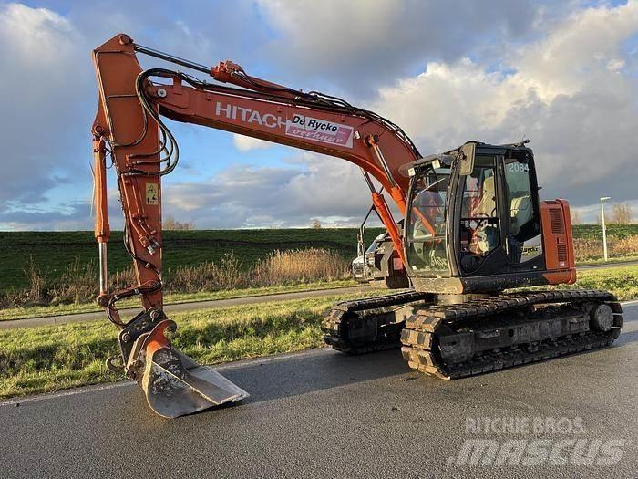 Hitachi ZX135US-6 Pásová rýpadla