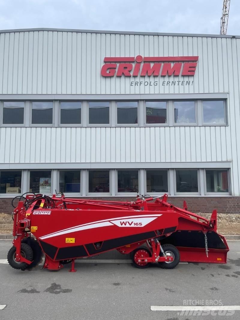 Grimme WV 165 Další