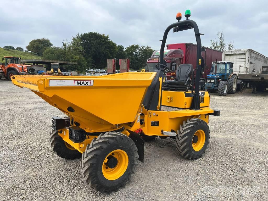 JCB 3 T-2 ST Vyklápěcí dempry