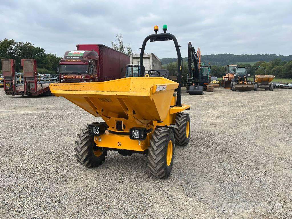 JCB 3 T-2 ST Vyklápěcí dempry