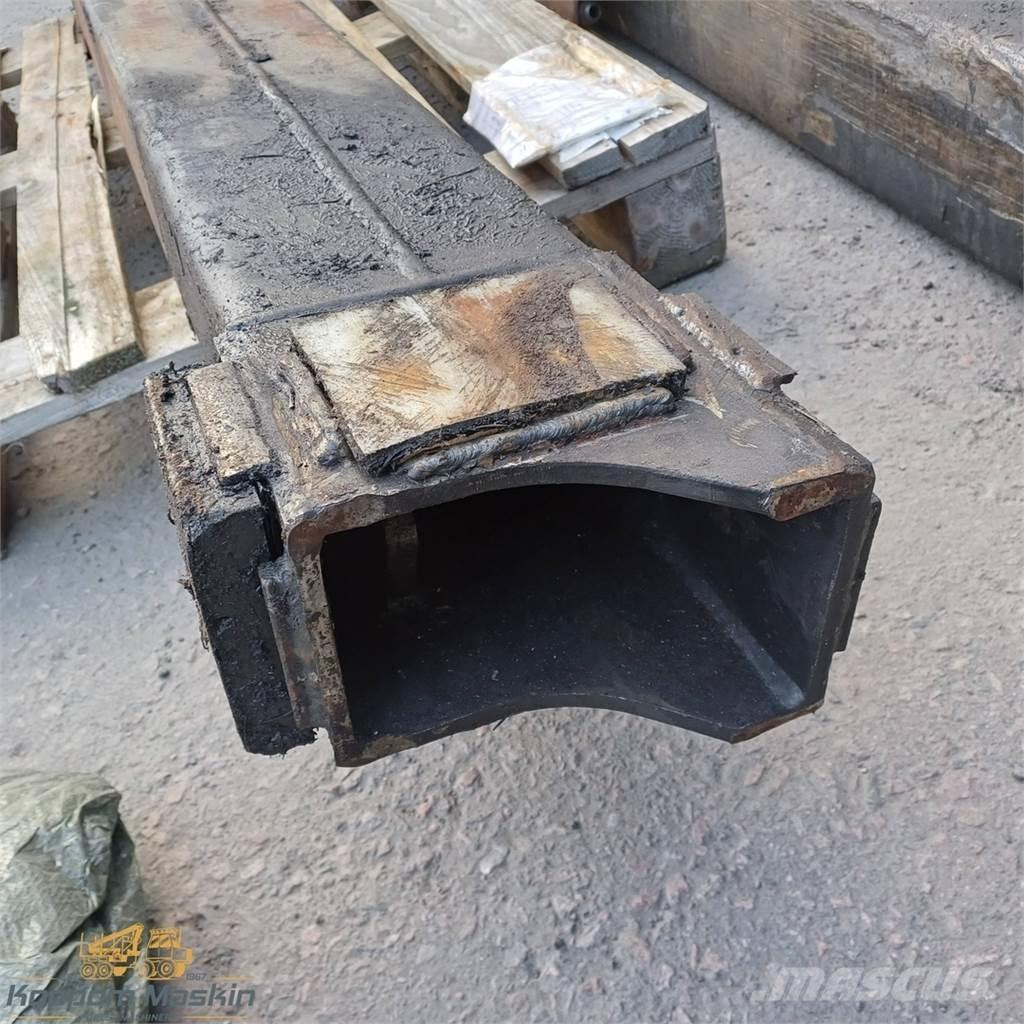 Loglift 111 Lesní jeřáby