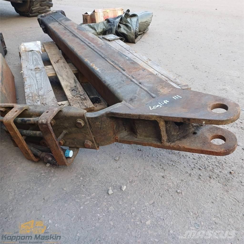 Loglift 111 Lesní jeřáby