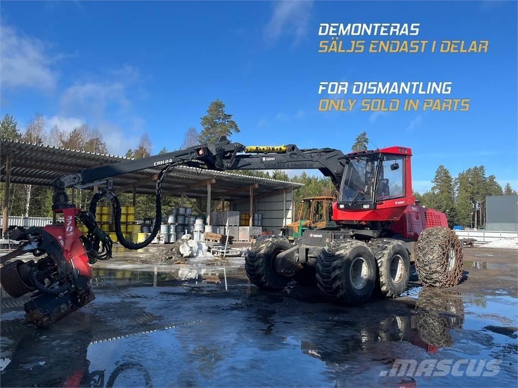 Valmet 941.1 Harvestory