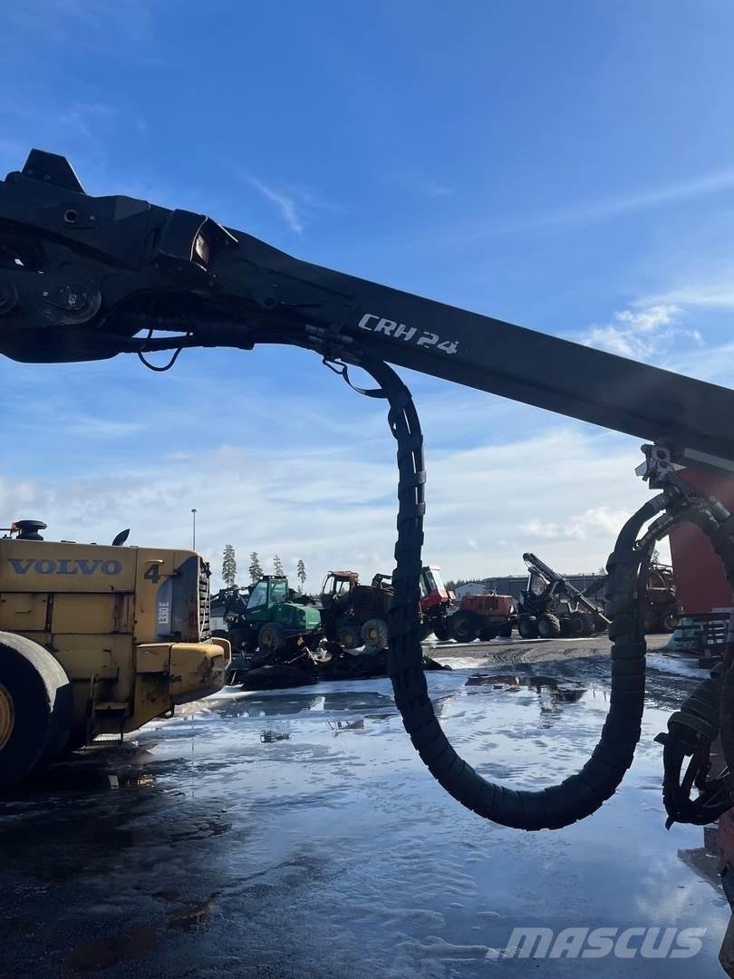 Valmet 941.1 Harvestory