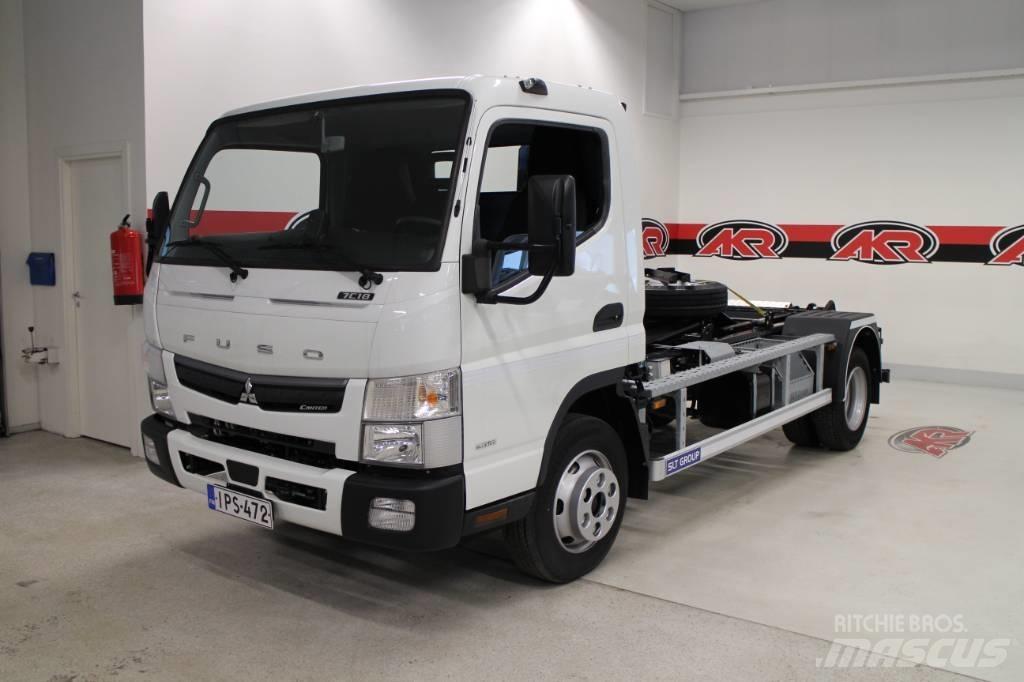 Mitsubishi Fuso Hákový nosič kontejnerů