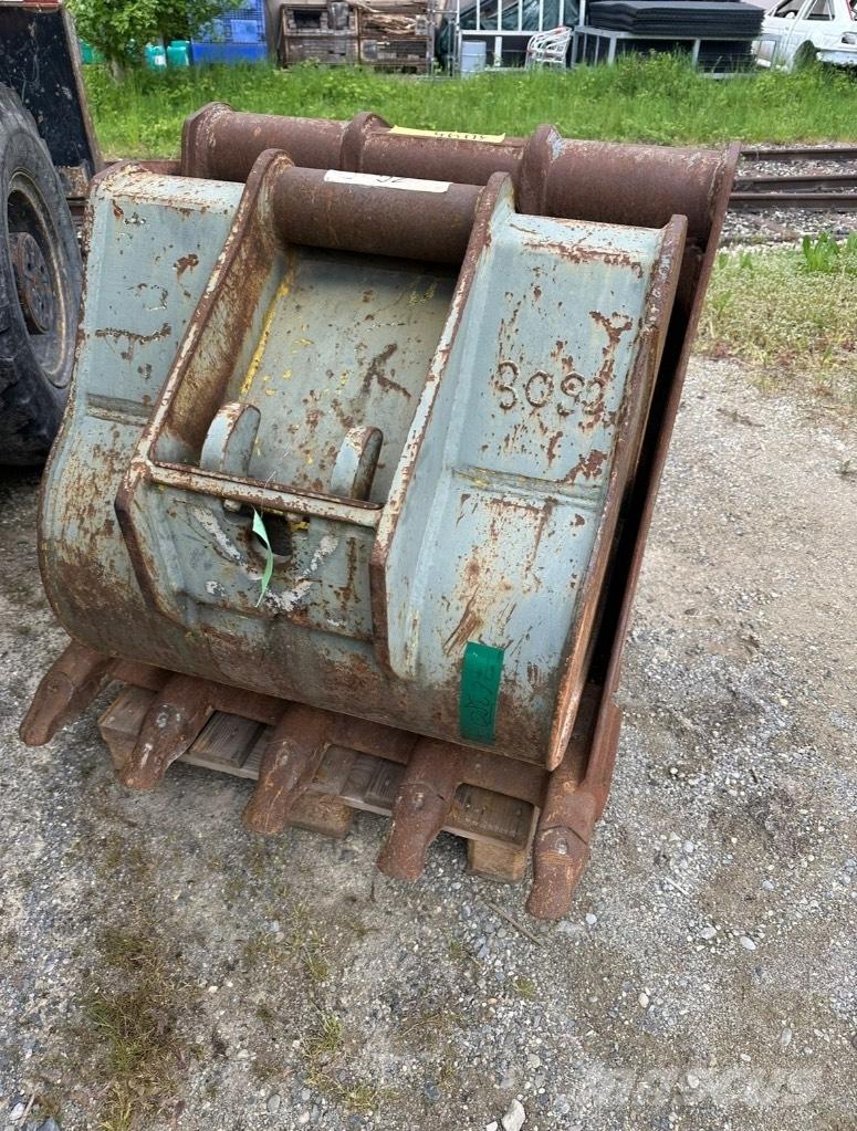 Hydrema MX 18 Kolová rýpadla