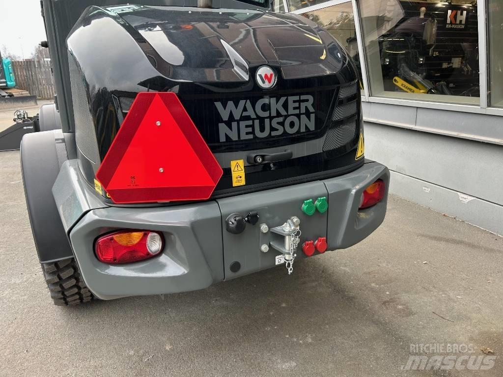 Wacker Neuson WL 52 Kolové nakladače