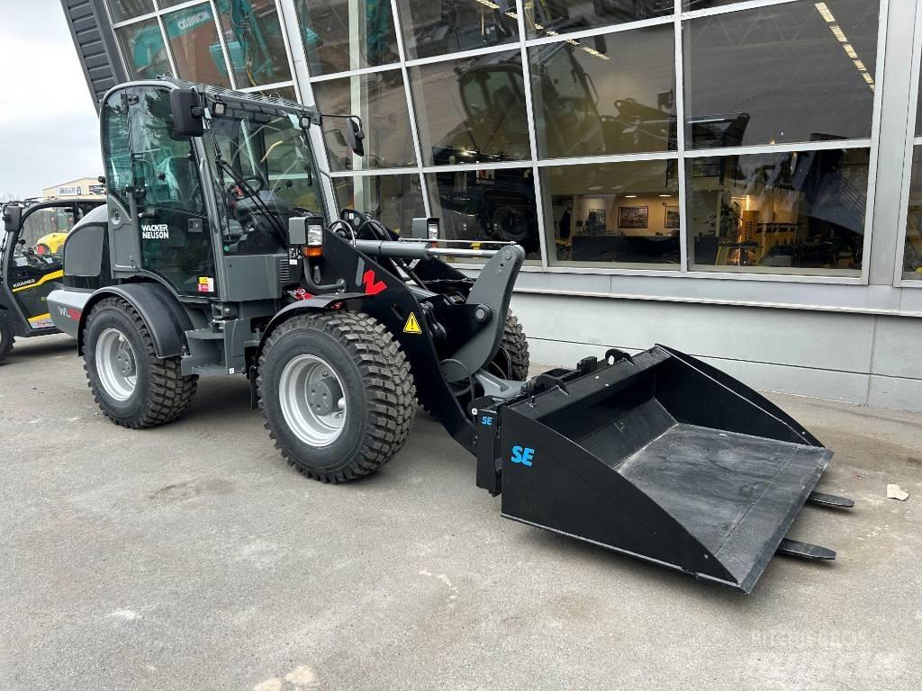 Wacker Neuson WL 52 Kolové nakladače