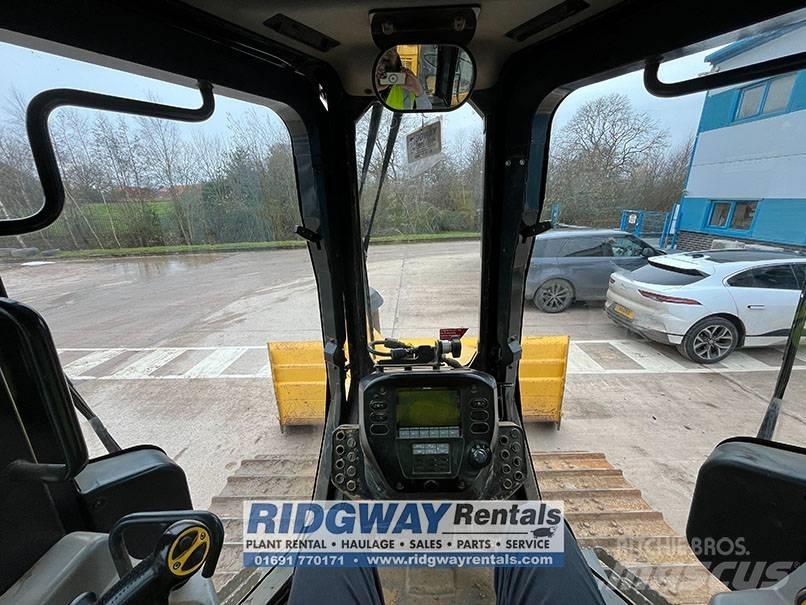 Komatsu D 51 PX-24 Pásové dozery