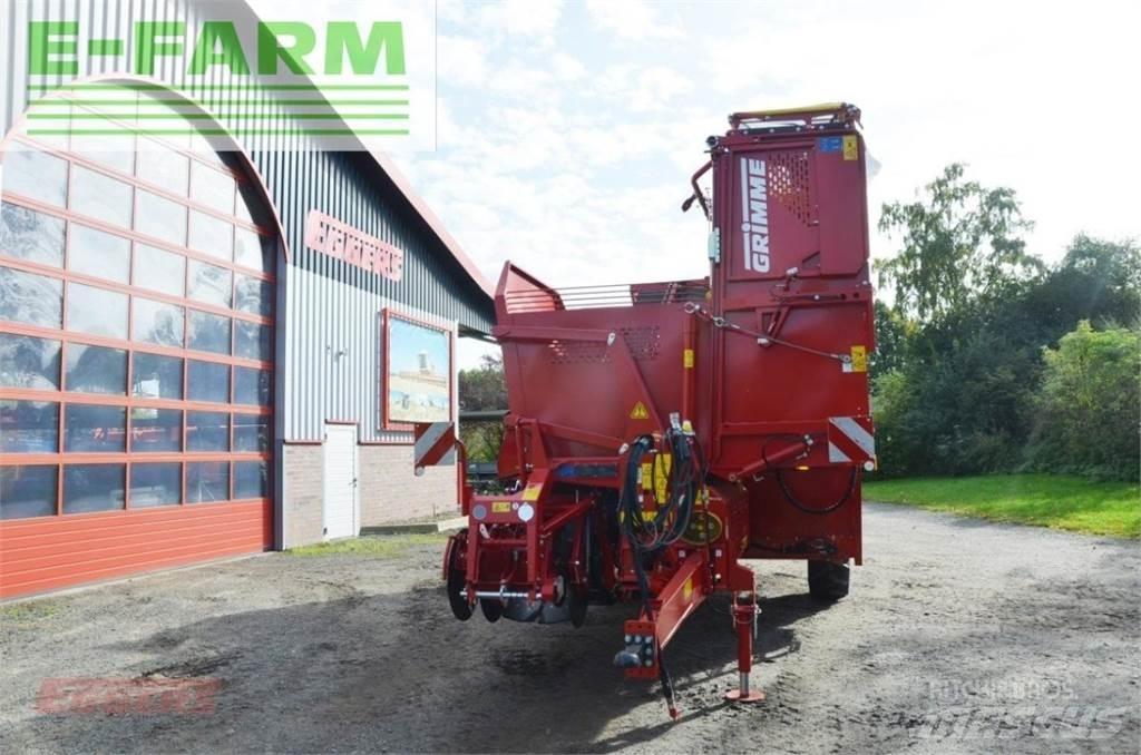 Grimme se 75-55 sb Zařízení pro pěstování brambor - Jiné