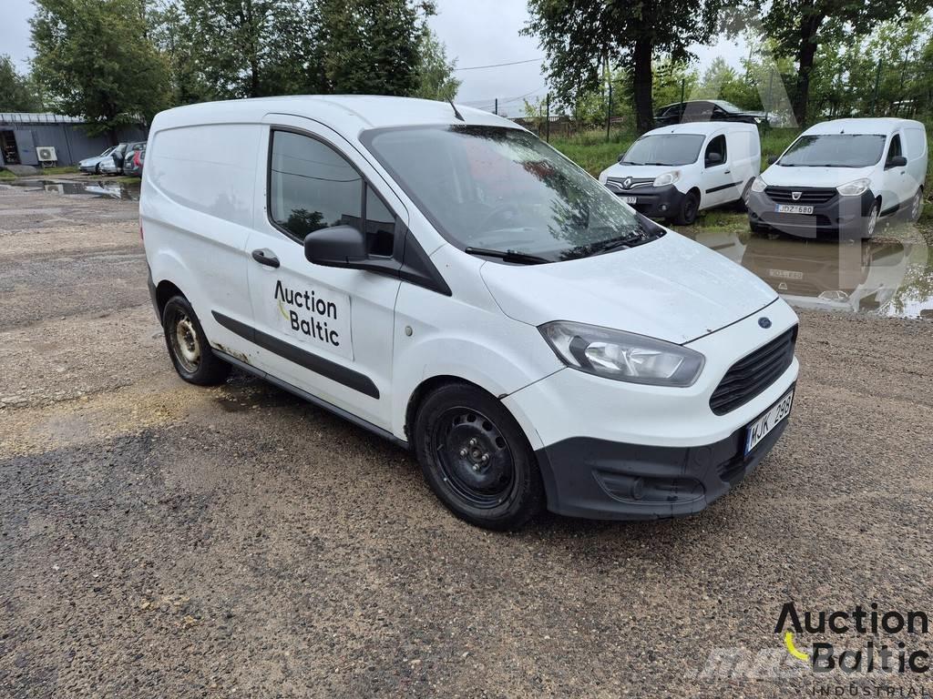 Ford Courier Dodávky