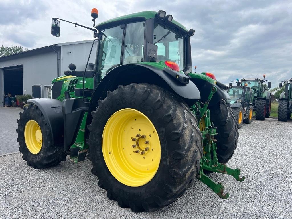 John Deere 6170 M Traktory