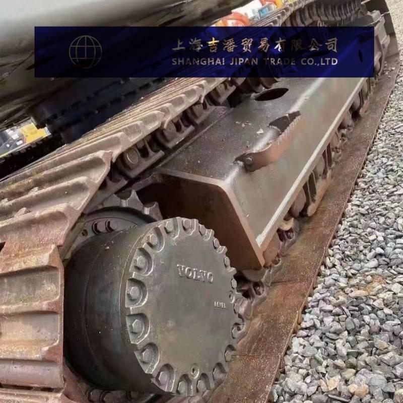 Volvo EC 360 Pásová rýpadla