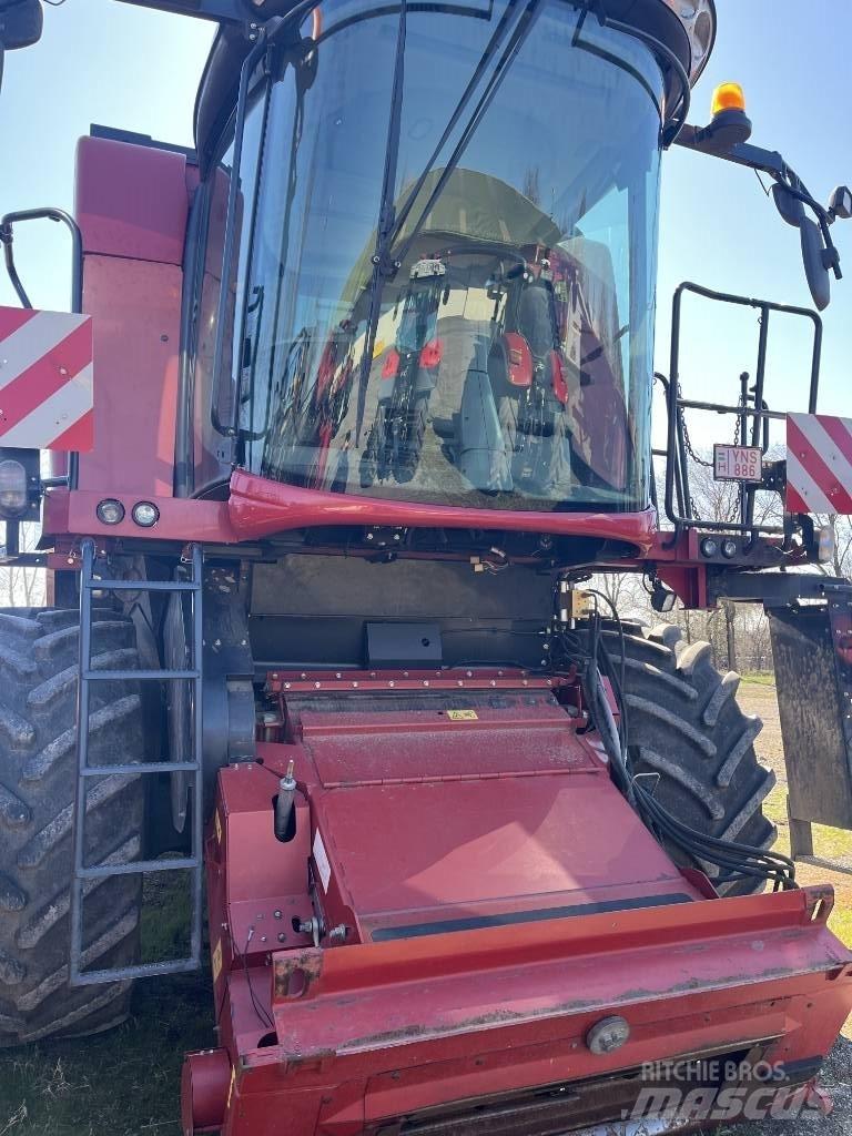 Case IH AF 5130 Sklízecí mlátičky