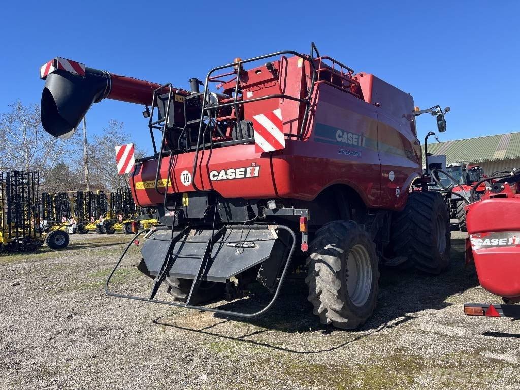 Case IH AF 5130 Sklízecí mlátičky