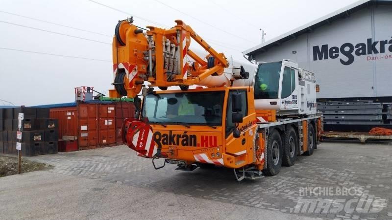 Tadano ATF 60 G-3 Ostatní zdvihací technika