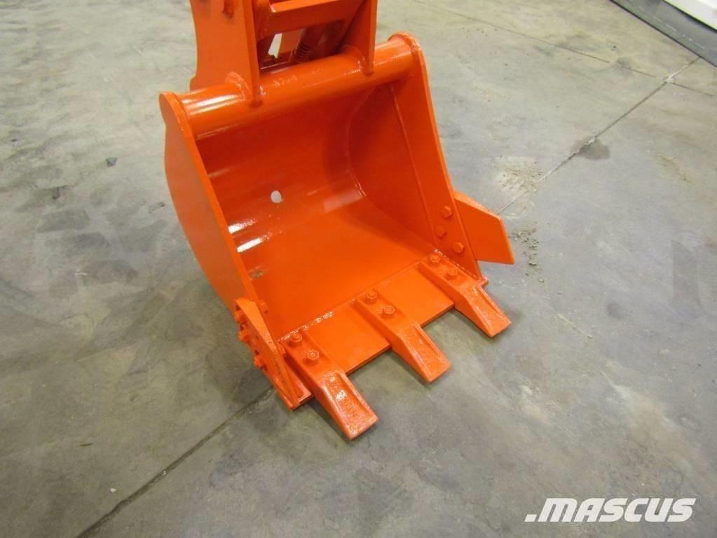 Nante NT 18 D Mini rýpadla < 7t