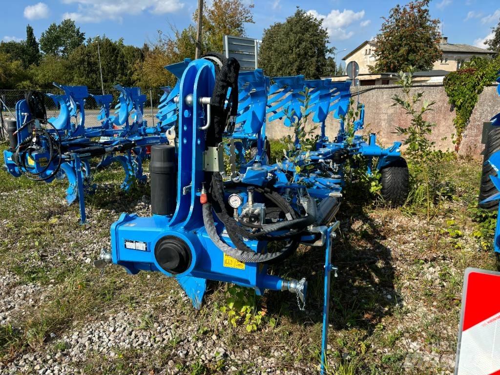 Lemken Juwel 8MVU Oboustranné pluhy