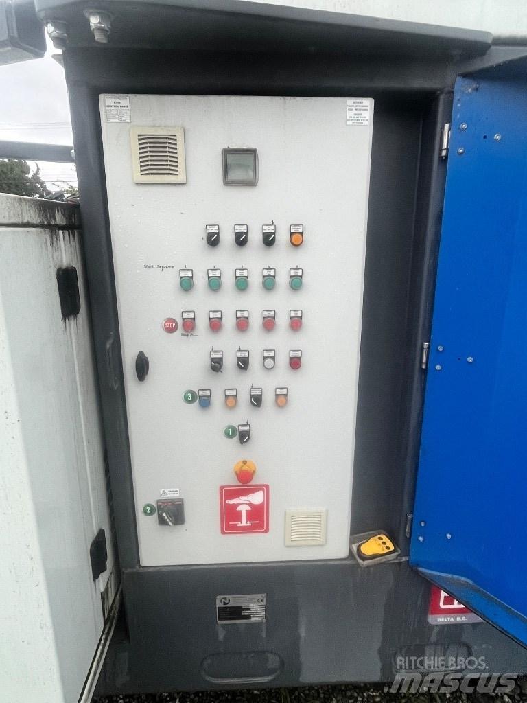 Nordmann K750 Drtící zařízení