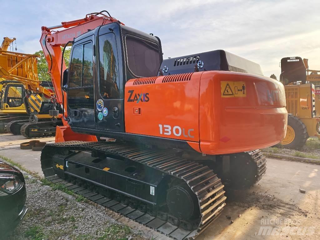 Hitachi ZX 130 LC Pásová rýpadla