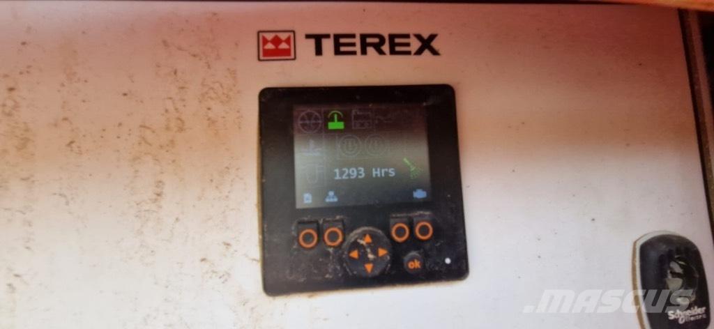 Finlay 873 Mobilní třídiče