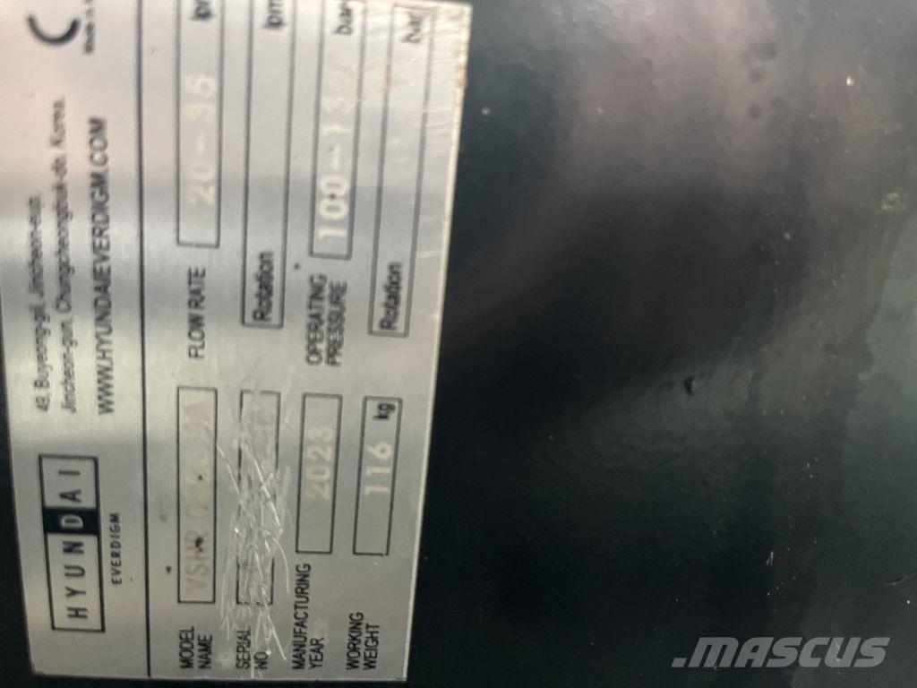  Vematec VSHR0020 Bourací kladiva / Sbíječky