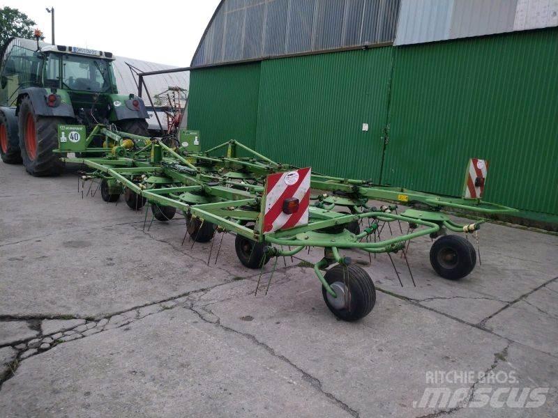 Krone KW 13.02/12T Další