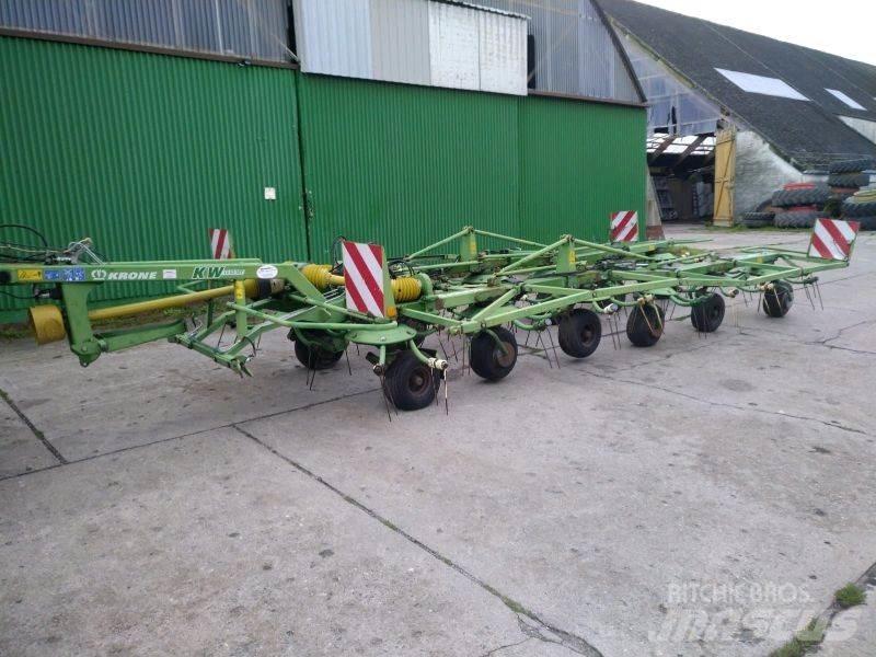Krone KW 13.02/12T Další