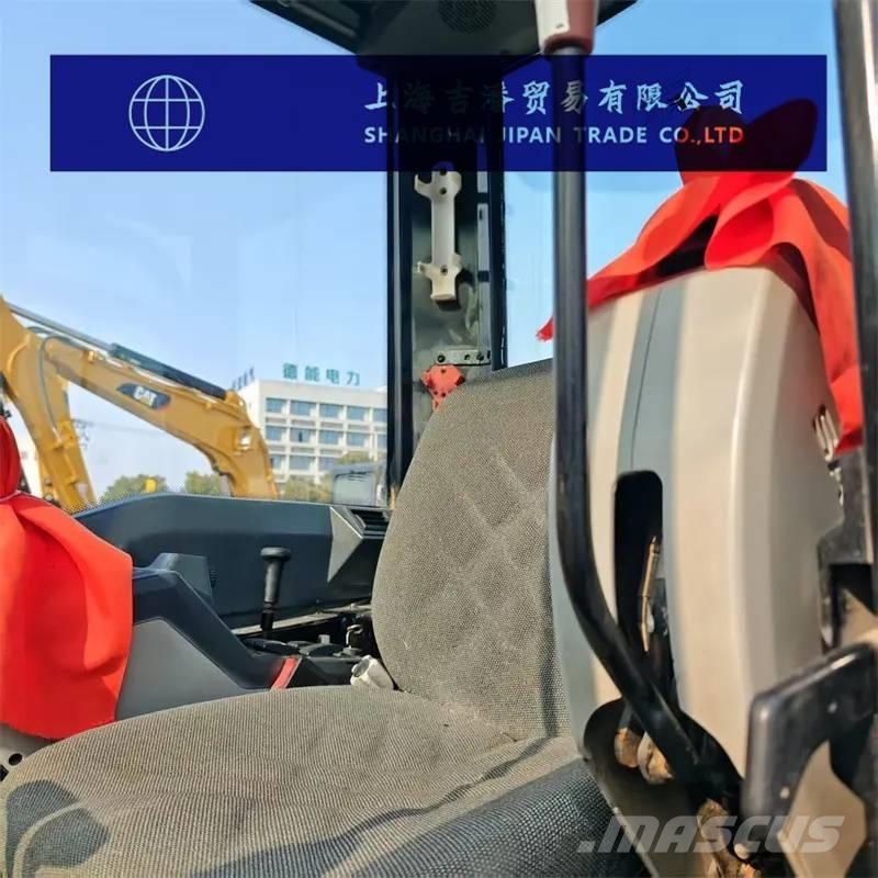 Sany SY 35 U Mini rýpadla < 7t