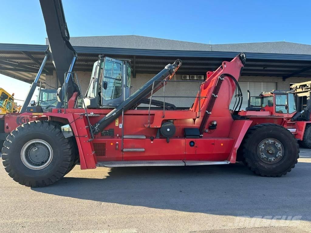 Kalmar DRG450-65S5 Překladače kontejnerů