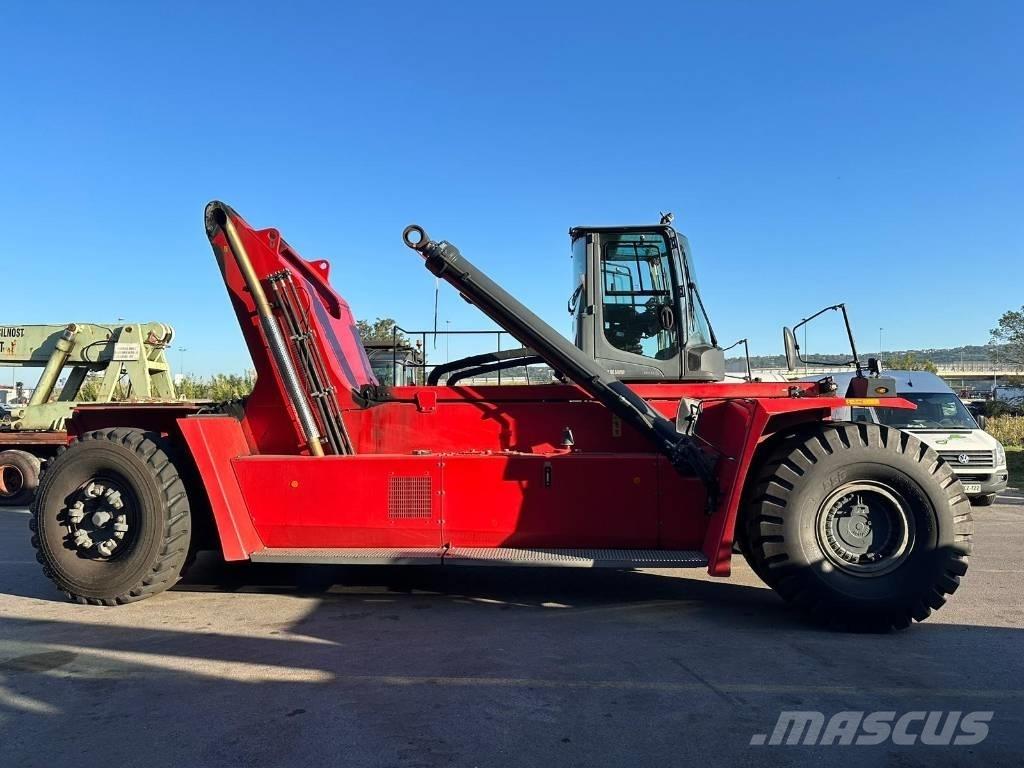 Kalmar DRG450-65S5 Překladače kontejnerů