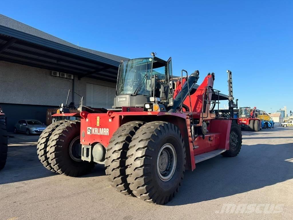 Kalmar DRG450-65S5 Překladače kontejnerů