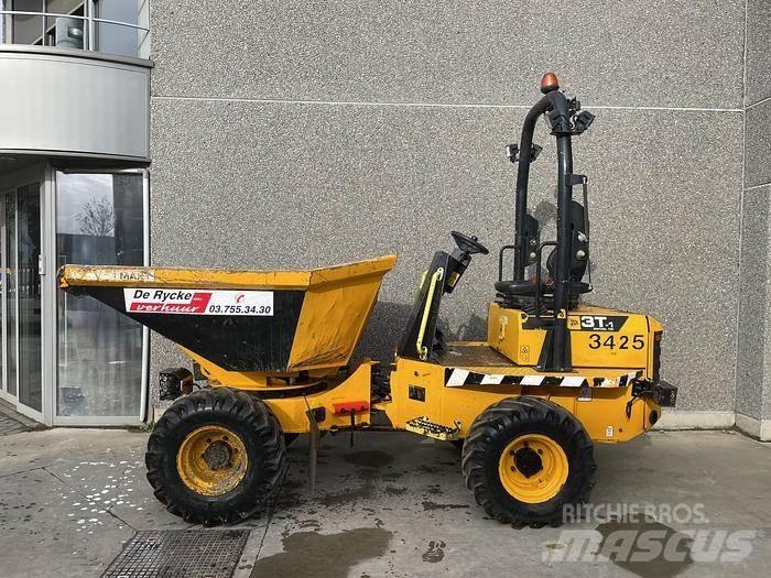JCB 3STH Vyklápěcí dempry