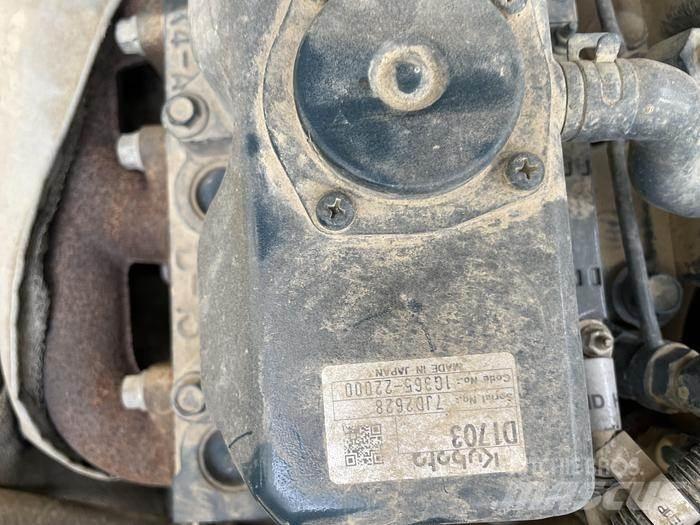JCB 3STH Vyklápěcí dempry