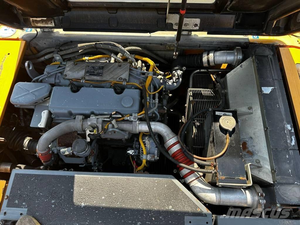Liebherr LH 22 M Stroje pro manipulaci s odpadem