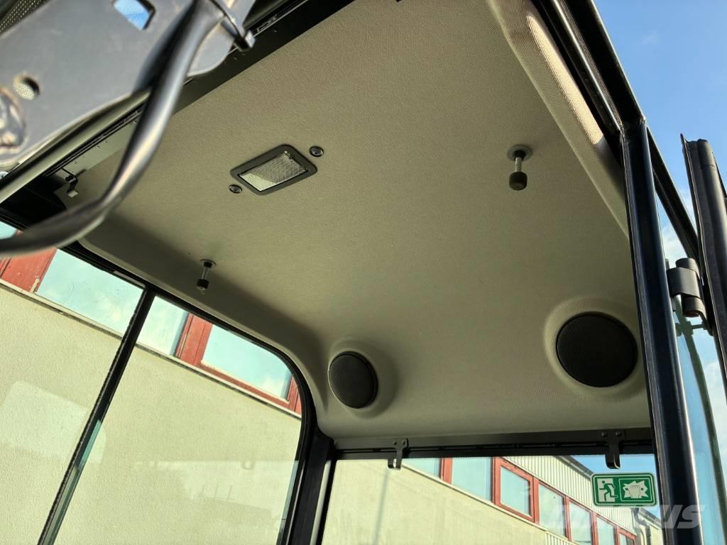 JCB 19 C-1 Mini rýpadla < 7t