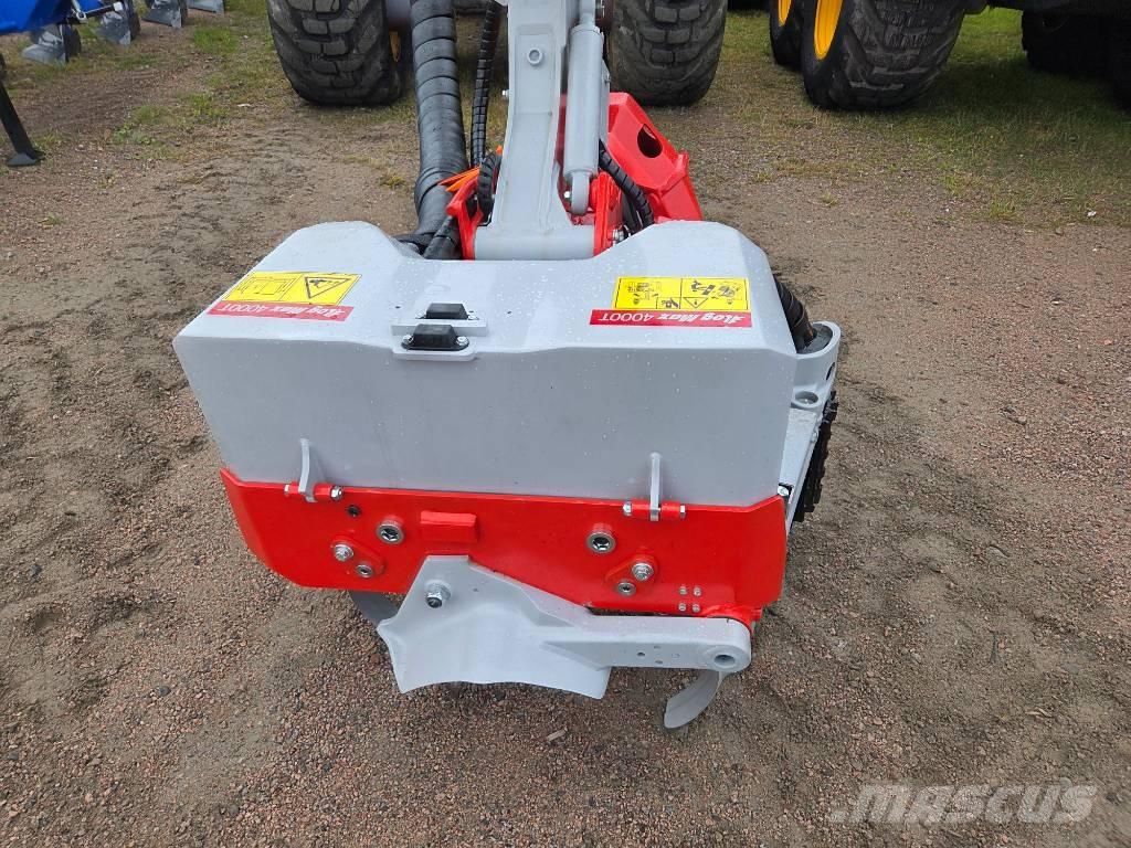 Rottne H 11 D Harvestory