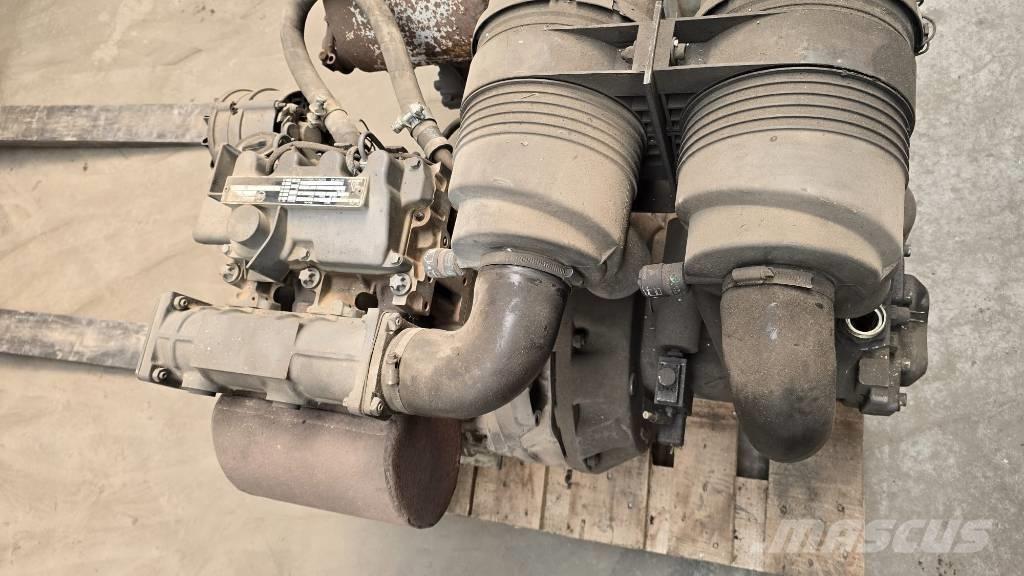 Deutz F2M1011 Motory