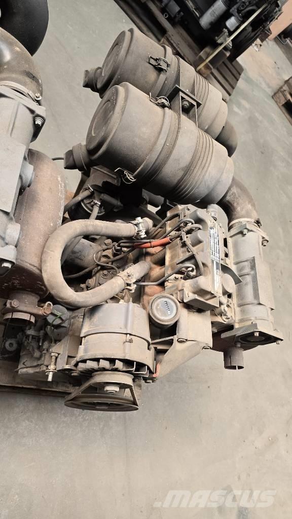 Deutz F2M1011 Motory