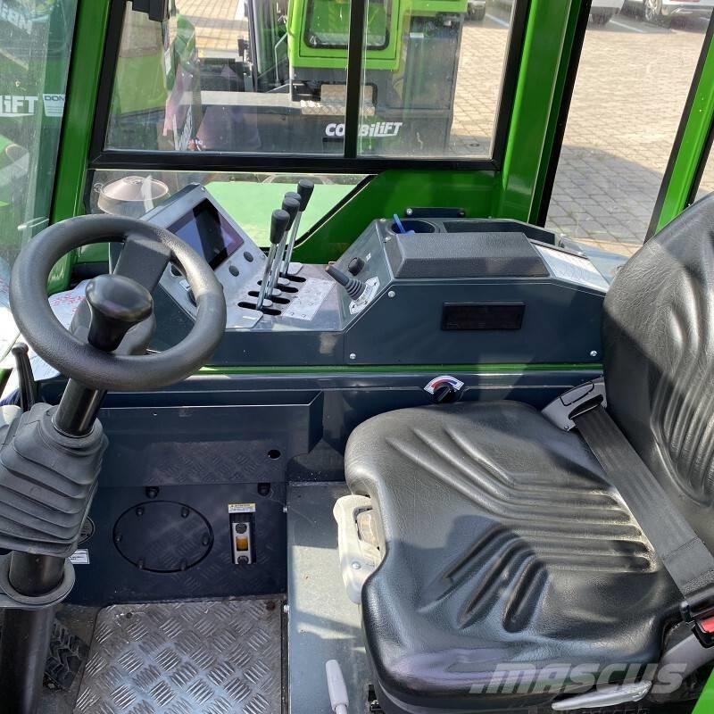 Combilift CB 2500 4 cestní vysokozdvižné vozíky