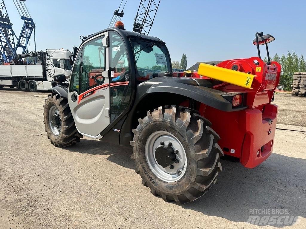 Manitou MT 930 Teleskopické manipulátory