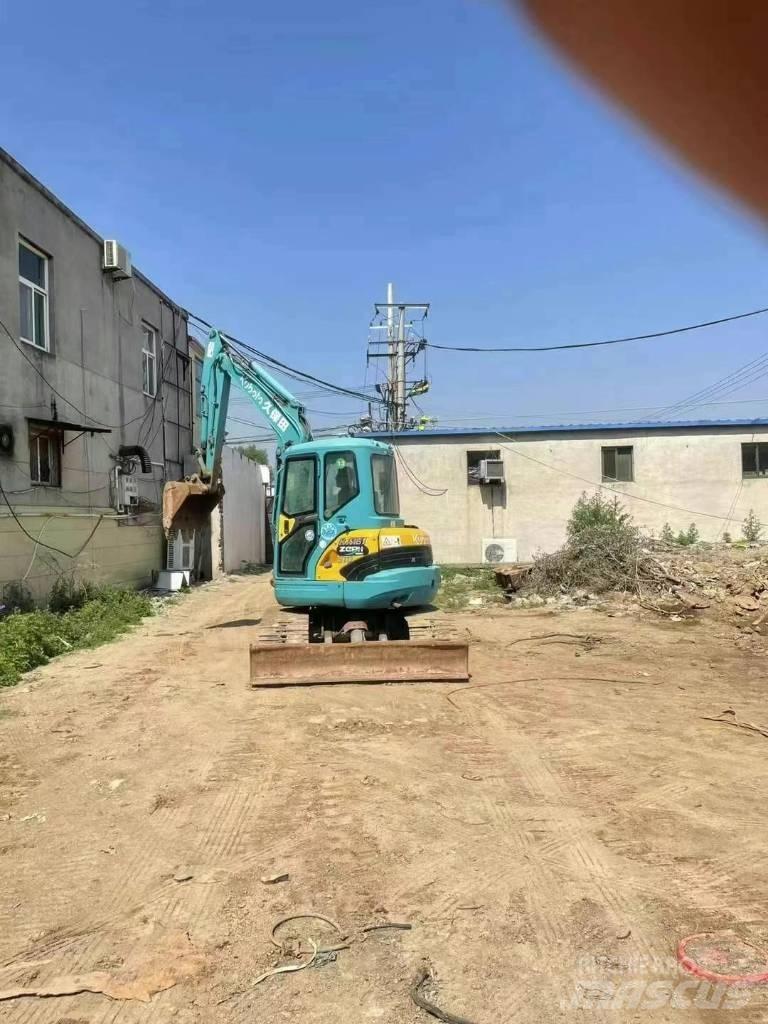 Kubota KX 161 Mini rýpadla < 7t