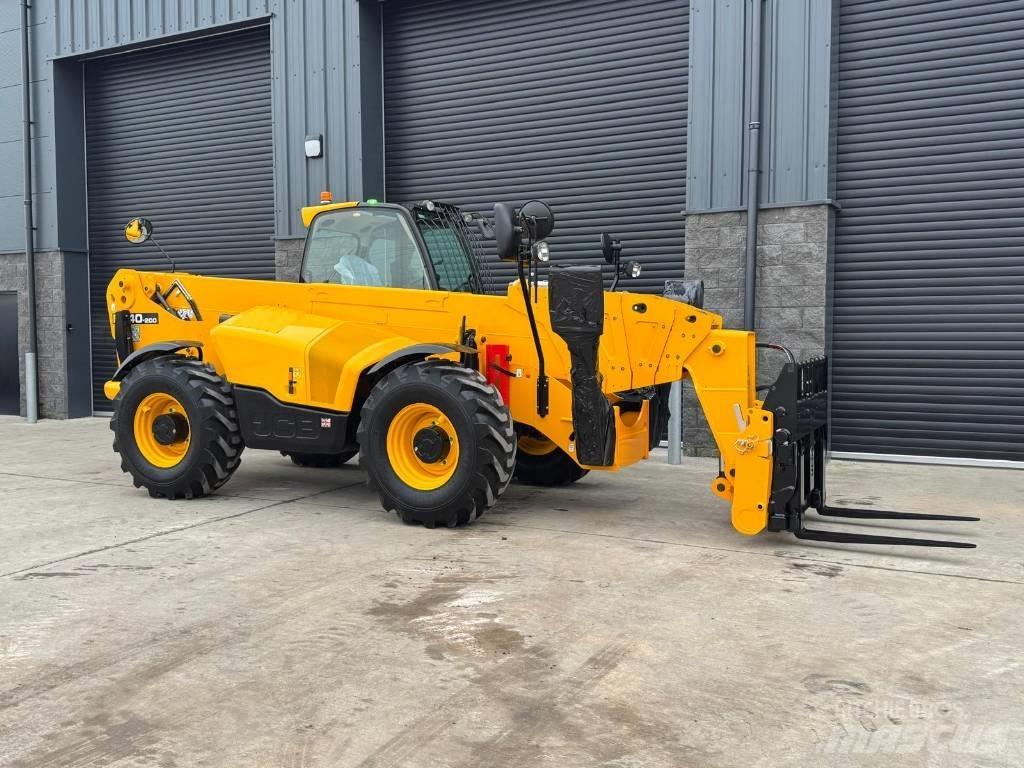 JCB 540-200 Teleskopické manipulátory