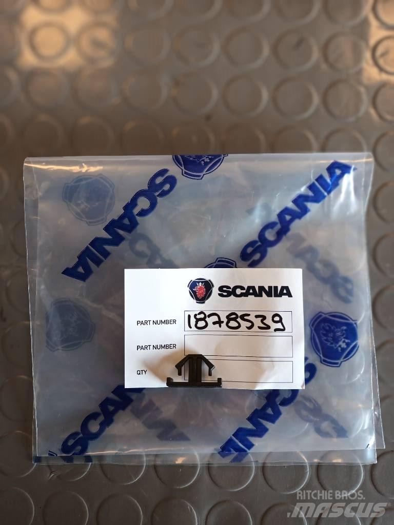 Scania CLAMP 1878539 Podvozky a zavěšení kol