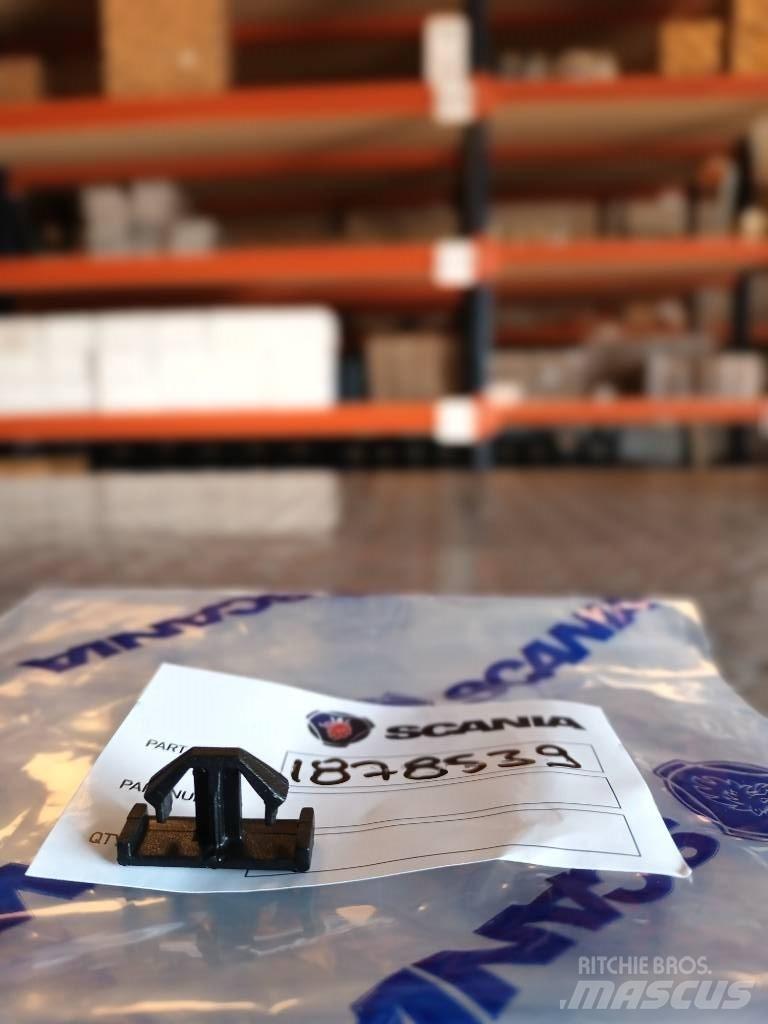 Scania CLAMP 1878539 Podvozky a zavěšení kol