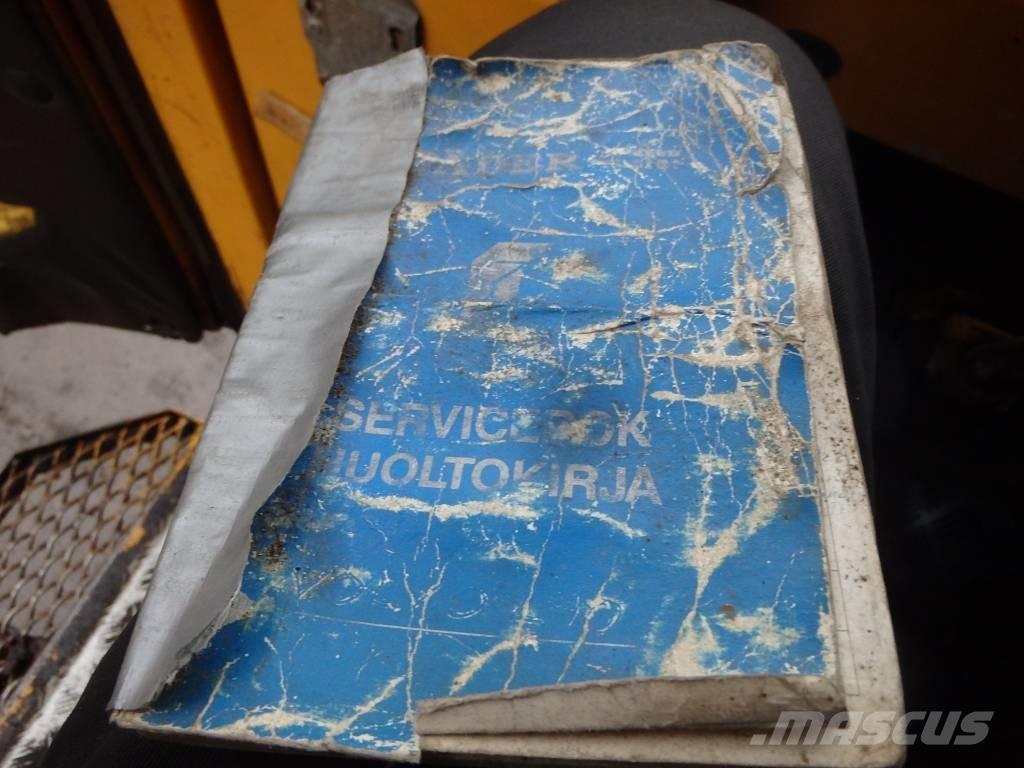 Volvo BM L 90 Kolové nakladače