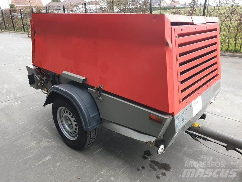 Kaeser M 52 - N Kompresory