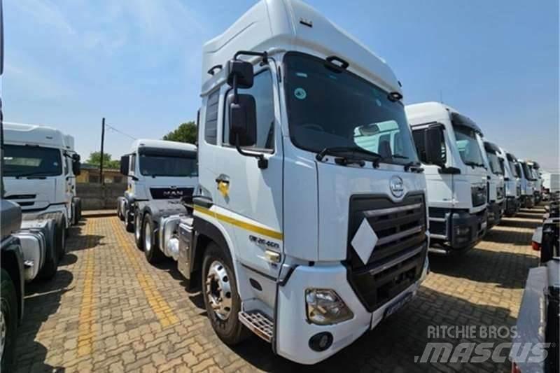 UD TRUCKS QUON Další