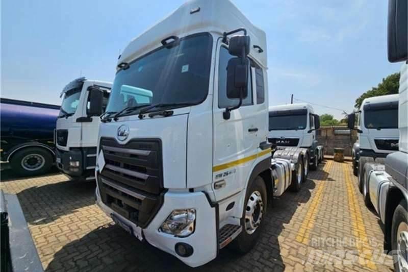 UD TRUCKS QUON Další