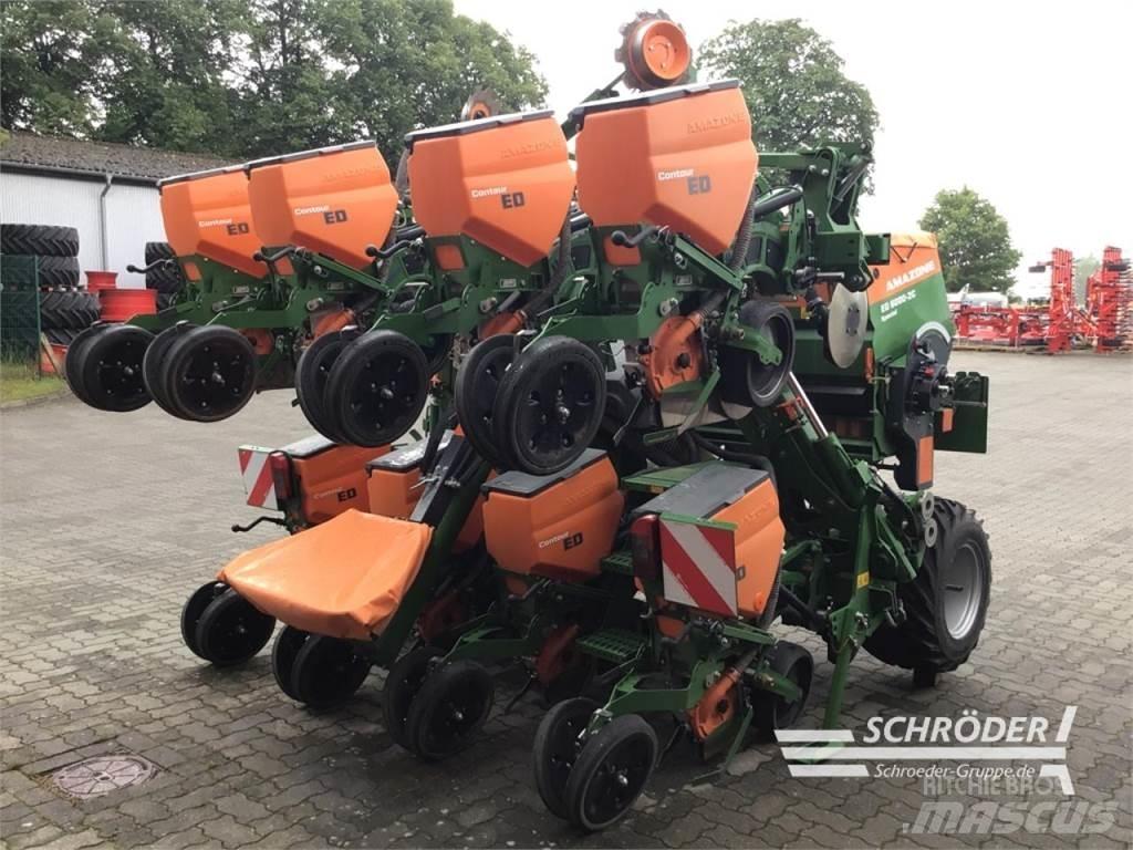 Amazone ED 6000-2C Přesné secí stroje